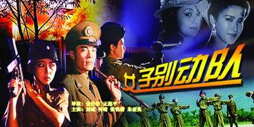 女子别动队电视剧,铁血女兵的荣耀征程